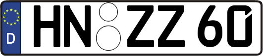 HN-ZZ60