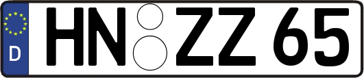 HN-ZZ65