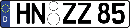HN-ZZ85