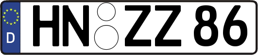 HN-ZZ86
