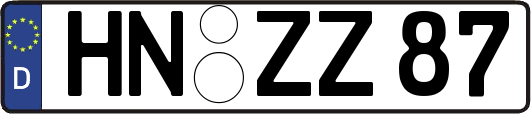 HN-ZZ87