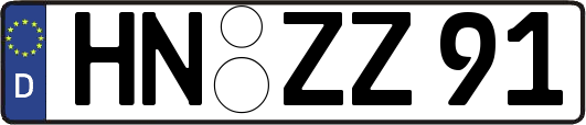 HN-ZZ91