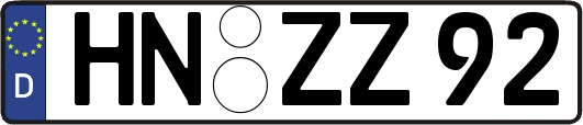HN-ZZ92