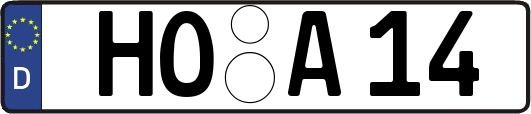HO-A14