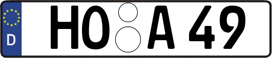 HO-A49