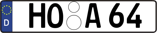 HO-A64