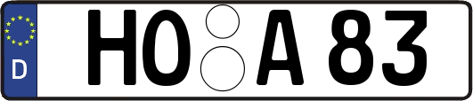 HO-A83