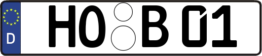 HO-B01