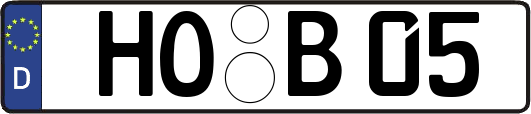 HO-B05