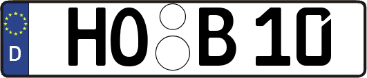 HO-B10