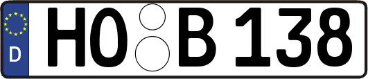 HO-B138