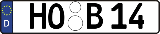 HO-B14