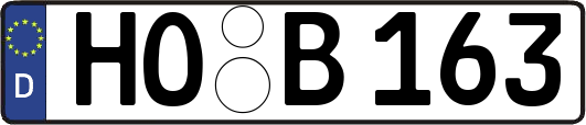 HO-B163