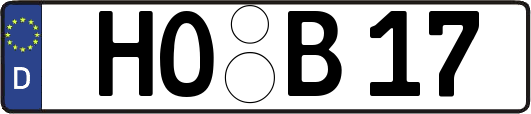 HO-B17