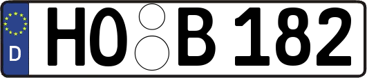 HO-B182