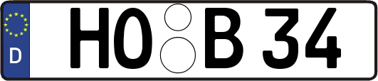 HO-B34