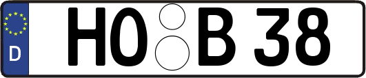 HO-B38