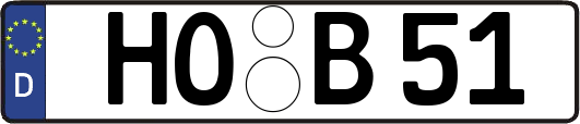 HO-B51