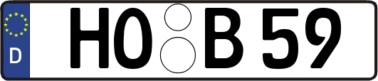 HO-B59