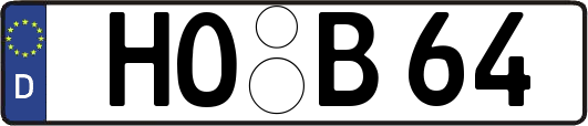 HO-B64