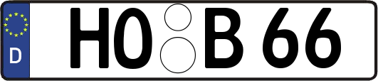 HO-B66