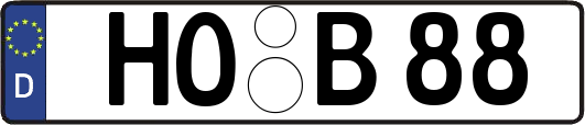 HO-B88