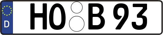 HO-B93