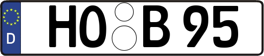 HO-B95
