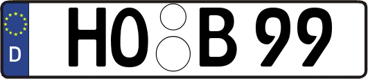 HO-B99