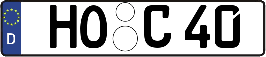 HO-C40