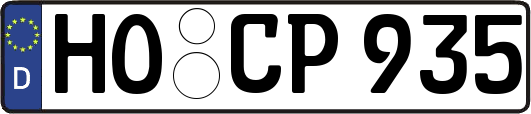 HO-CP935