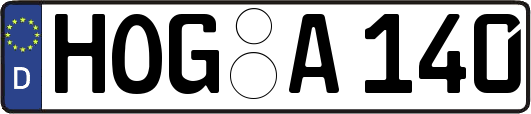 HOG-A140