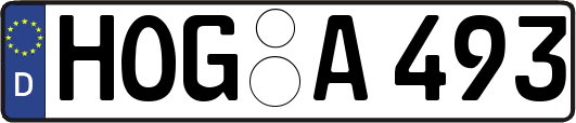 HOG-A493
