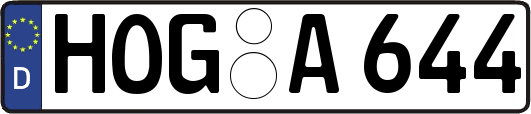 HOG-A644
