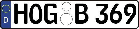 HOG-B369