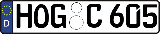 HOG-C605