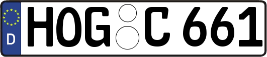 HOG-C661