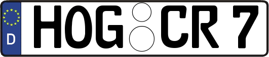 HOG-CR7