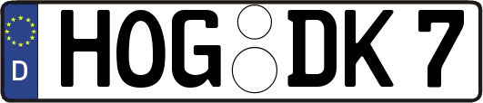 HOG-DK7