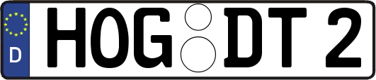HOG-DT2