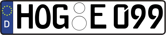HOG-E099