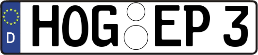 HOG-EP3