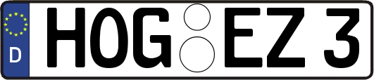 HOG-EZ3