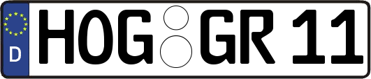HOG-GR11