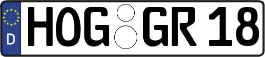 HOG-GR18