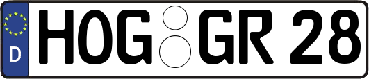 HOG-GR28