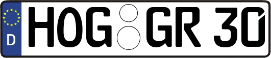 HOG-GR30