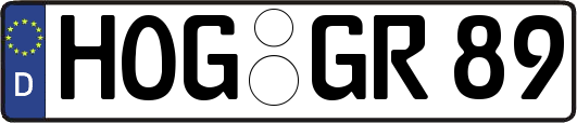 HOG-GR89