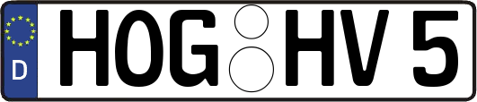 HOG-HV5