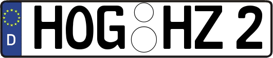 HOG-HZ2